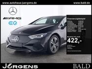 Mercedes EQE, 300 ElectricArt DIGITAL Burm, Jahr 2023 - Schwerte (Hansestadt an der Ruhr)