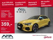 Audi S3, Sportback TFSI quattro B, Jahr 2024 - Gera