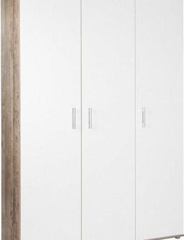 Home affaire Kleiderschrank Henning, Kinderkleiderschrank 3-türig