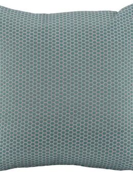 H.O.C.K. Dekokissen Miss Dots Kissen, mit Punkten, Kissenhülle mit Füllung, 1 Stück