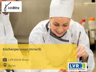 Küchenpersonal (m/w/d) - Bonn