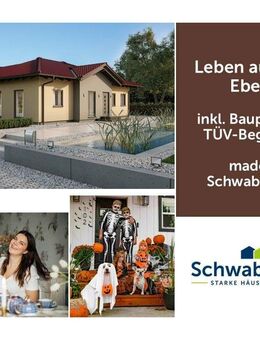 Ein Zuhause, das Wärme schenkt - für Menschen, die mehr als nur ein Haus suchen - Oranienburg