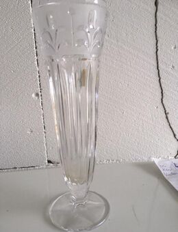 VASE IN TULPENFORM 50/60 ER JAHRE - Großostheim