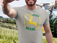 JOHN DEERE PREMIUM Shirt T-Shirt Herren Landwirtschaft JCB - Wuppertal