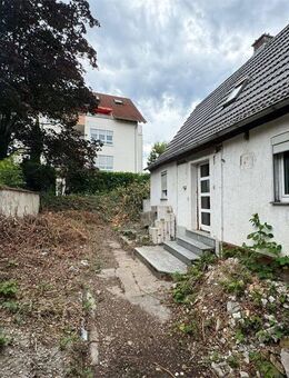 +++ KLEINES, ABRISSBEDÜRFTIGES EFH MIT ANBAU UND HOFBEREICH FÜR DEN HANDWERKER +++ - Lambsheim