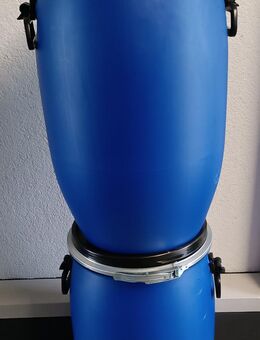 ❌Kunststofffass Fass Futterfass Futtertonne Lagerfass Lagertonne 60 Liter❌ - Vöhringen (Bayern)