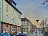 4-Raum Wohnung im 2.Obergeschoss gegenüber den Ilm-Kreis-Kliniken - Arnstadt