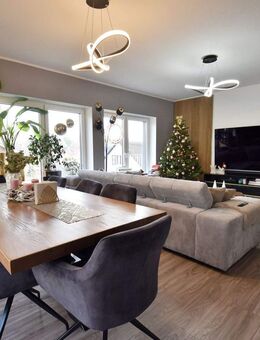 Exklusive Wohnung mit Dachterrasse in Vechta - Vechta