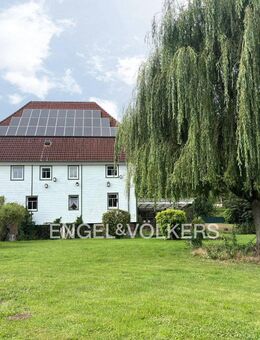 Modernes Wohnen im charmanten Fachwerkstil - Rüdershausen