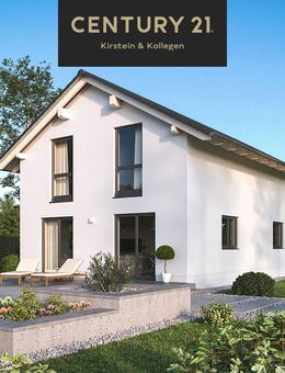 Modernes Wohnen auf zwei Etagen - Ihr Traumhaus auf großem Grundstück! - Gera
