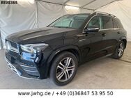 Mercedes-Benz GLE 350 de 4M 2x AMG Line Multib HeadUp Airm 360K - Steinbach-Hallenberg