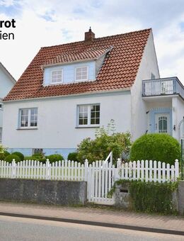 +++ Süßes, freistehendes 1 FH mit Garage in beliebter Lage nahe Freibad +++ - Vellmar