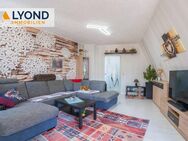 Modernisierte 2-Zimmer-Dachgeschosswohnung im Herzen von Thale! - Thale