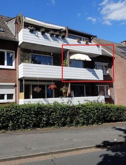 Hakenwehrstr. - Eigentumswohnung - 1- Etage - ca. 80m² - 3 Zimmer - EBK - Vollbad - Balkon - Keller - Bremen