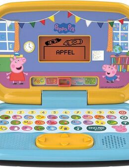 Vtech® Kindercomputer Peppas Lernlaptop