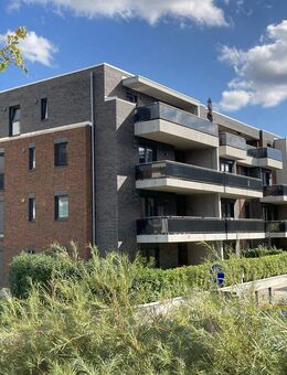 Moderne 3-Zimmer-Wohnung mit Terrasse - Lüneburg