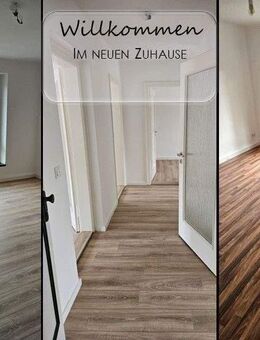 Direkt im Lutherviertel! Helle Drei-Zimmer-Wohnung - Chemnitz