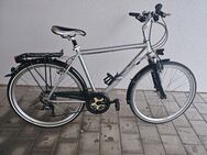 Verkaufe ein Fahrrad der Marke Schwabenrad 28Zoll 21Gang Aluminium Rahmen Felgendynamo - Roding Zentrum