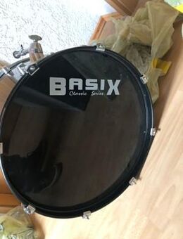 Schlagzeug Basix classic series - Wadgassen
