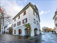 Traumhafte, aparte Denkmalwohnung im Herzen v. RZ- wenige Schritte zum Bodensee, Bezugsbereit! - Radolfzell (Bodensee)