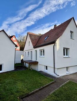 Stilvoll kernsaniertes Einfamilienhaus im Herzen von Schwäbisch Hall-Steinbach! - Schwäbisch Hall