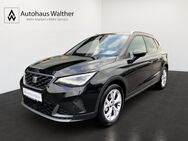 Seat Arona, FR, Jahr 2024 - Merzig