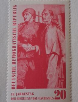 DDR 1969 Befreiung Einzelmarke postfrisch - Görlitz