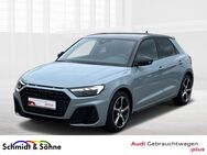 Audi A1, Sportback S line 35 TFSI, Jahr 2023 - Aschersleben