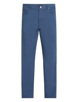 Tommy Hilfiger Chinohose DENTON 5PKT PRINTED STRUCTURE mit Struktur