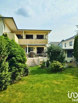 Familienfreundliche 4-Zimmer-Wohnung mit Souterrain und Terrasse in ruhiger Lage von Berlin-Rudow - Berlin