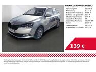 Skoda Fabia, 1.0 TSi Combi Soleil Smart Link, Jahr 2019 - Bad Segeberg