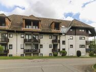 Erstbezug: Voll sanierte 2-Zimmer-Wohnung mit Balkon in ruhiger Lage - Bad Liebenzell