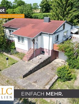 Ihr neues Zuhause in der Mecklenburgischen Schweiz - Schwasdorf