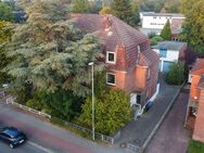 Attraktives MFH mit 3 WE und Entwicklungspotenzial in TOP-Lage Elmshorns (2 von 3 WE Leerstand!) - Elmshorn