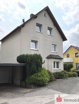Gepflegtes Einfamilienhaus mit hübschem Garten im beliebten Südbezirk - Remscheid