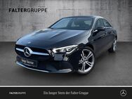 Mercedes CLA 200, Coupé PROGRESSIVE PARK, Jahr 2020 - Grünstadt