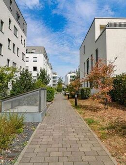 Ihr stilvolles Refugium: Lichtdurchflutete Wohnung mit Balkon und moderner Ausstattung! - Wiesbaden