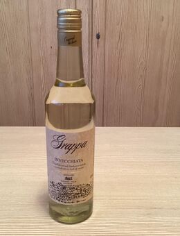 Grappa Acquavite di vinaccio, 70cl, 40vol, Original De Luxe - Remscheid