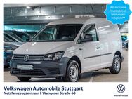 VW Caddy, 2.0 TDI Kasten Euro 6d EVAP ISC, Jahr 2019 - Stuttgart