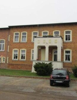 kleine Dachwohnung - Bad Schmiedeberg