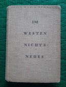 Im Westen Nichts Neues 1929 Remarque in 82194