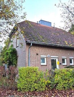 Gepflegtes Feriendomizil in strandnaher Lage - Butjadingen