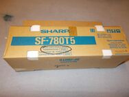 Sharp SF-780T5 Toner Grün - Roßwein