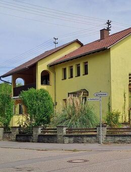 Großzügiges Anwesen in Sinsheim - Waldangelloch - Sinsheim