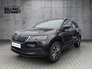 Skoda Karoq, 2.0 TDI Ambition Canton, Jahr 2022 - Salzwedel (Hansestadt)