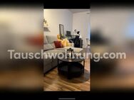 [TAUSCHWOHNUNG] Charmante Wohnung in Europa-Allee - Frankfurt (Main)