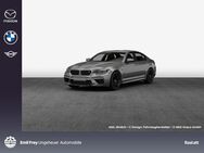 BMW M5, Competition, Jahr 2020 - Rastatt
