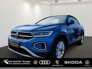 VW T-Roc Cabriolet Digital Cockpit LED Navi AHK DAB - Kaiserslautern