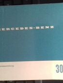 Bedienungsanleitung Mercedes-Benz 300 SE in 48249