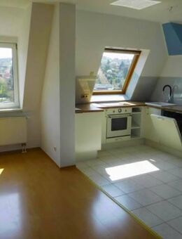 Geräumige, bezugsfreie Maisonette-Wohnung in ruhiger Lage - Plauen